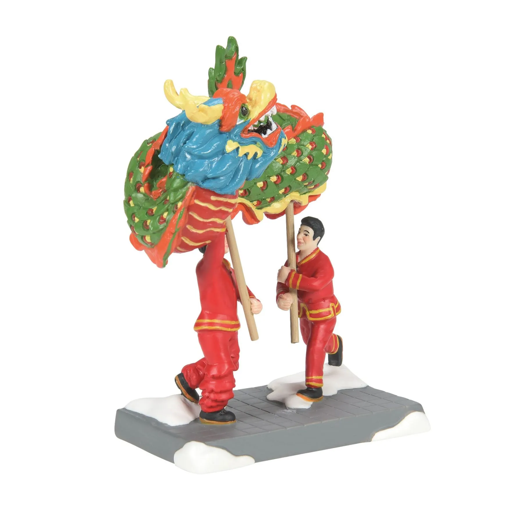 Department 56 Christmas In The City Series>Chinese Dragon Dance