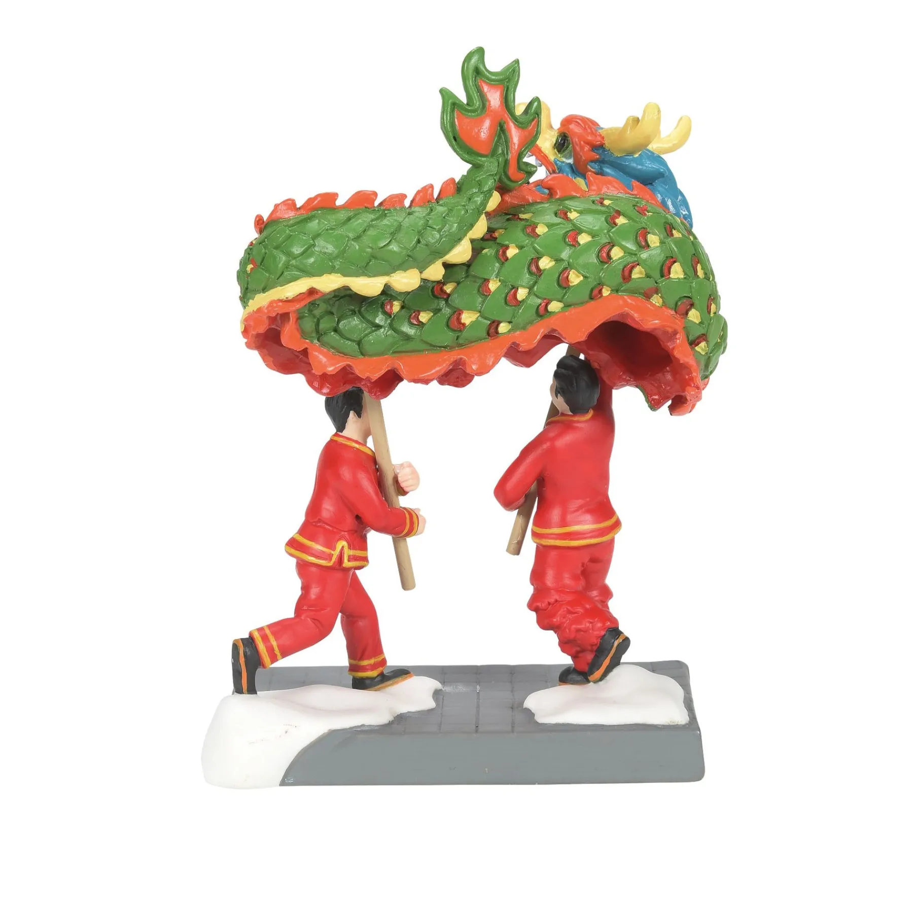 Department 56 Christmas In The City Series>Chinese Dragon Dance