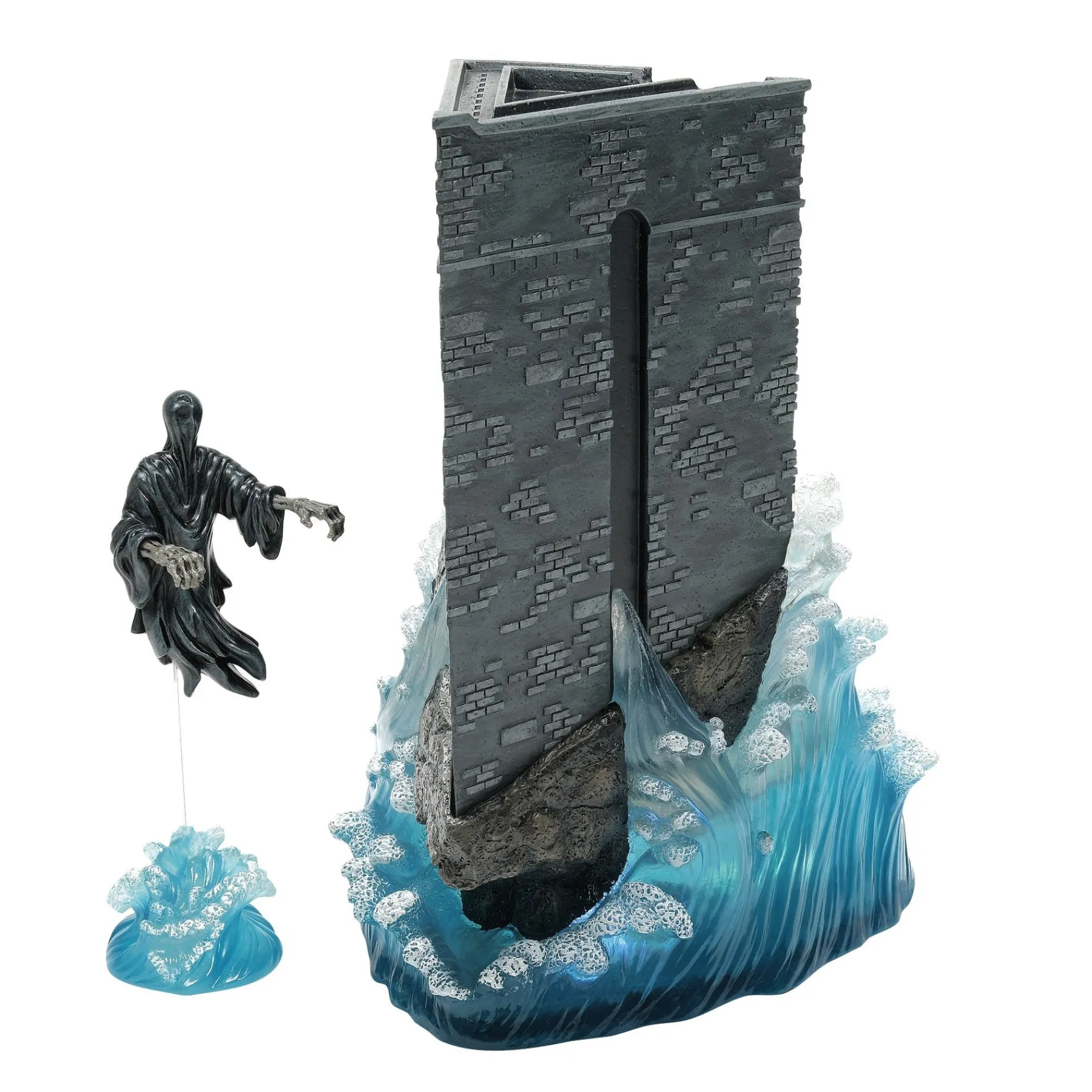 Department 56 Harry Potter™ Village>Azkaban Prison S/2