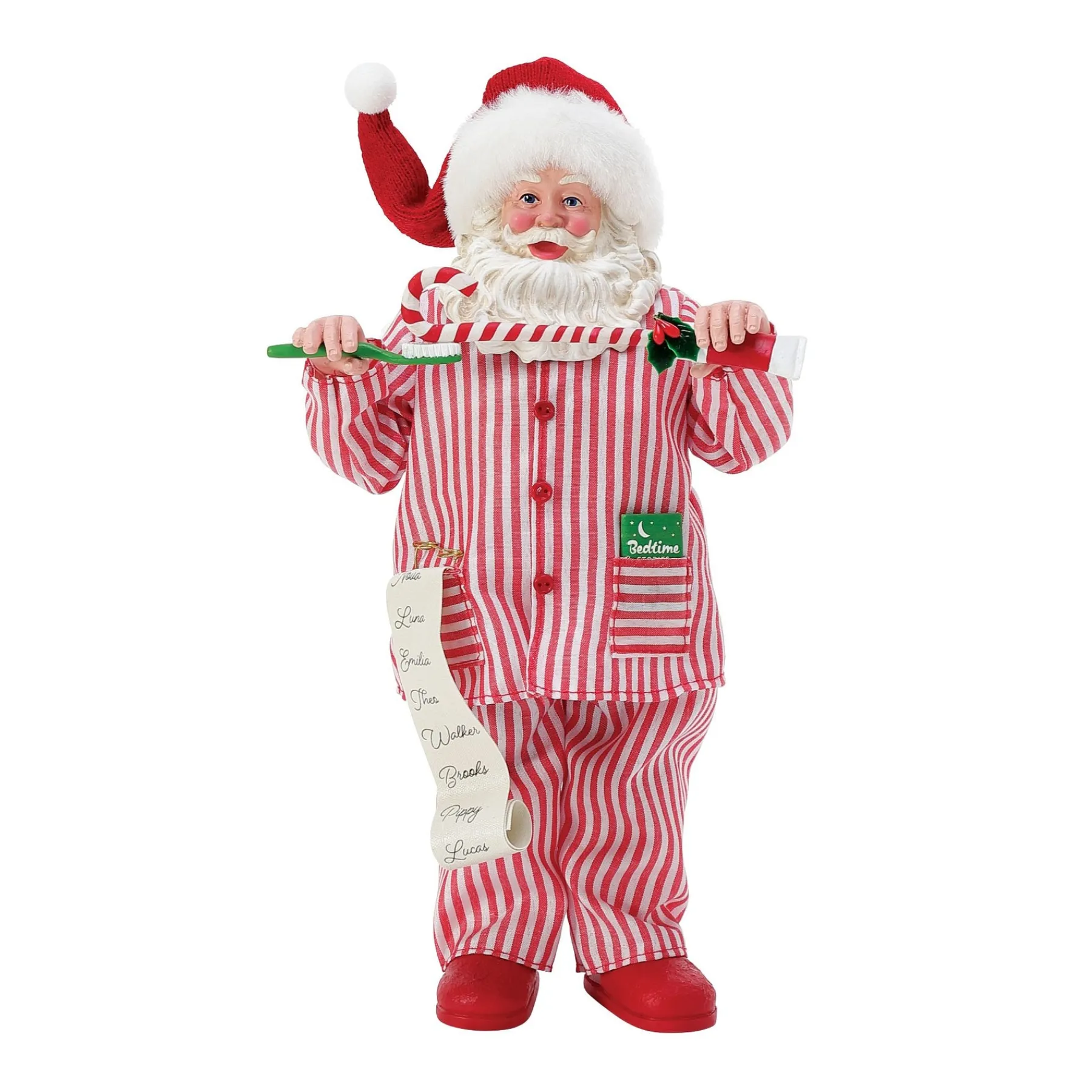 Department 56 Sports & Leisure>Minty & Bright