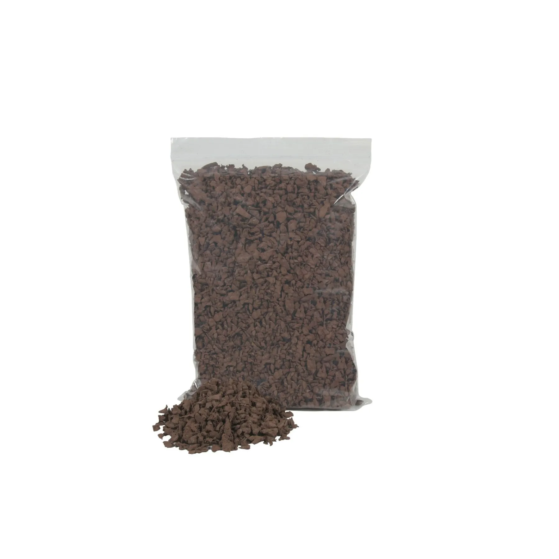 Department 56 Village Accessories>D56 Landscape Supply Mulch BRN