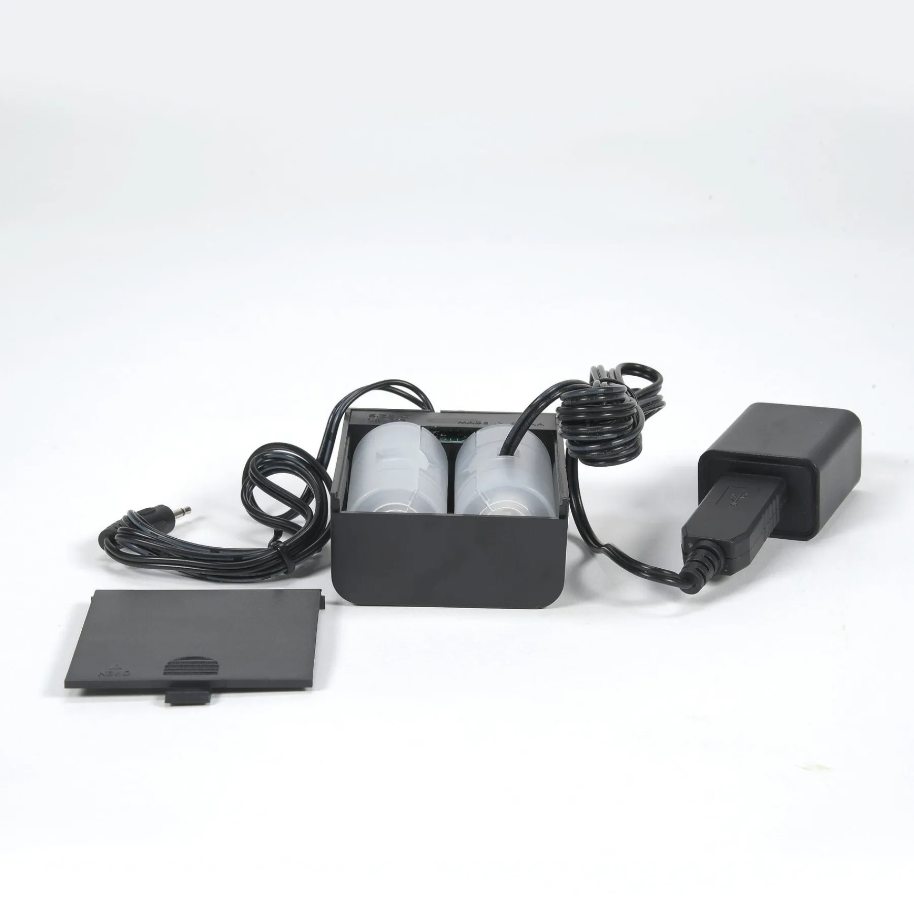 Department 56 Village Accessories>USB 'C' Battery Adapter