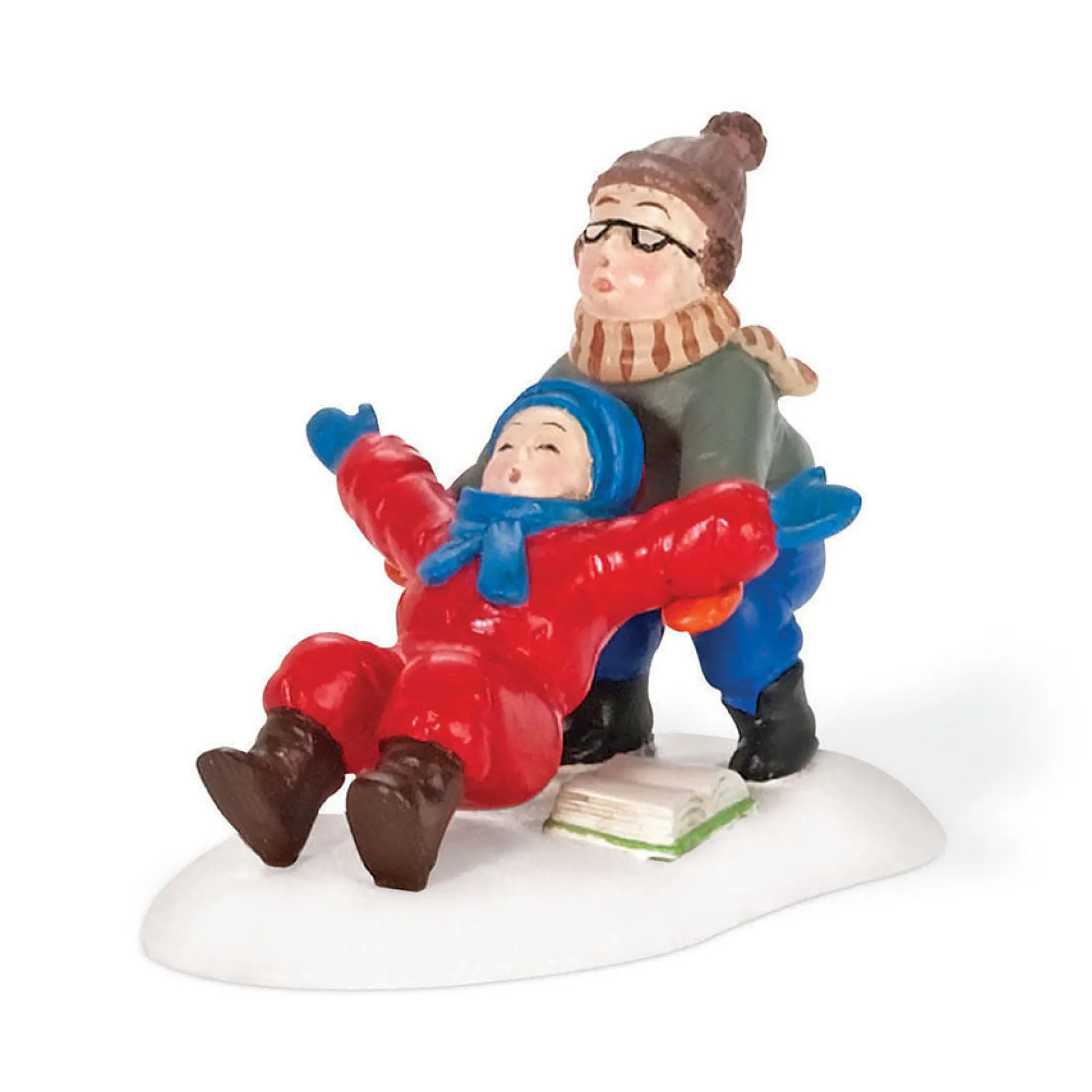 Department 56 A Christmas Story™ Village>Ralphie To The Rescue