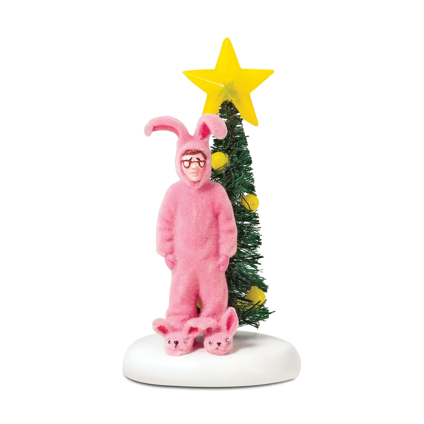 Department 56 A Christmas Story™ Village>Pink Nightmare