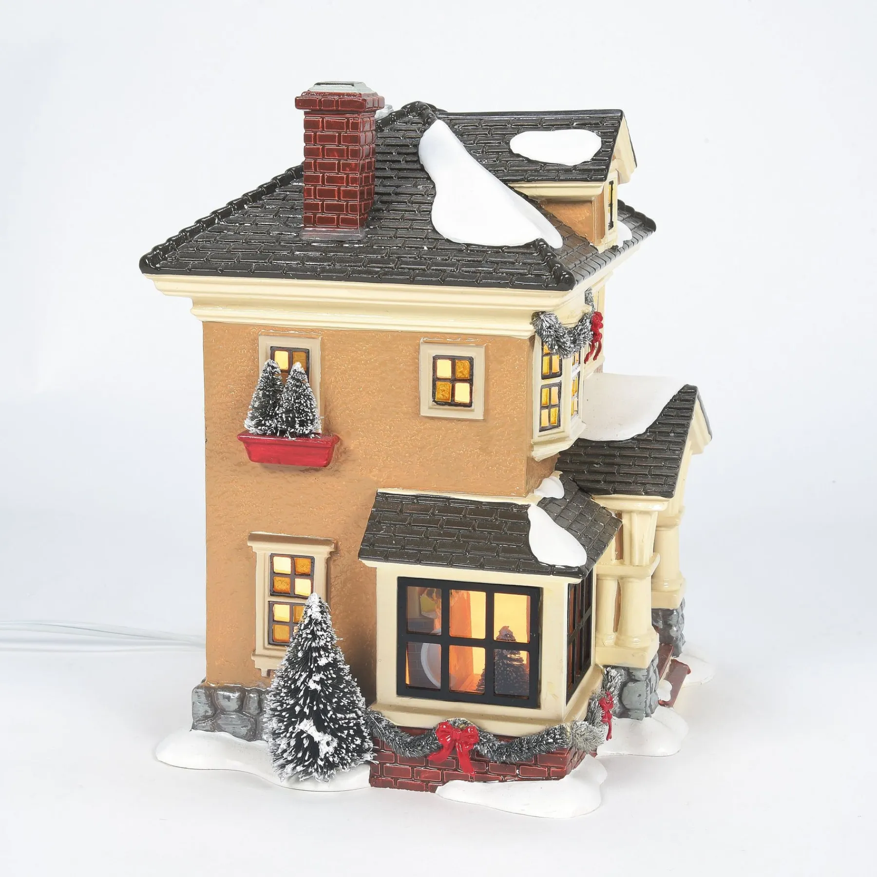 Department 56 The Original Snow Village>Christmas At Grandma's