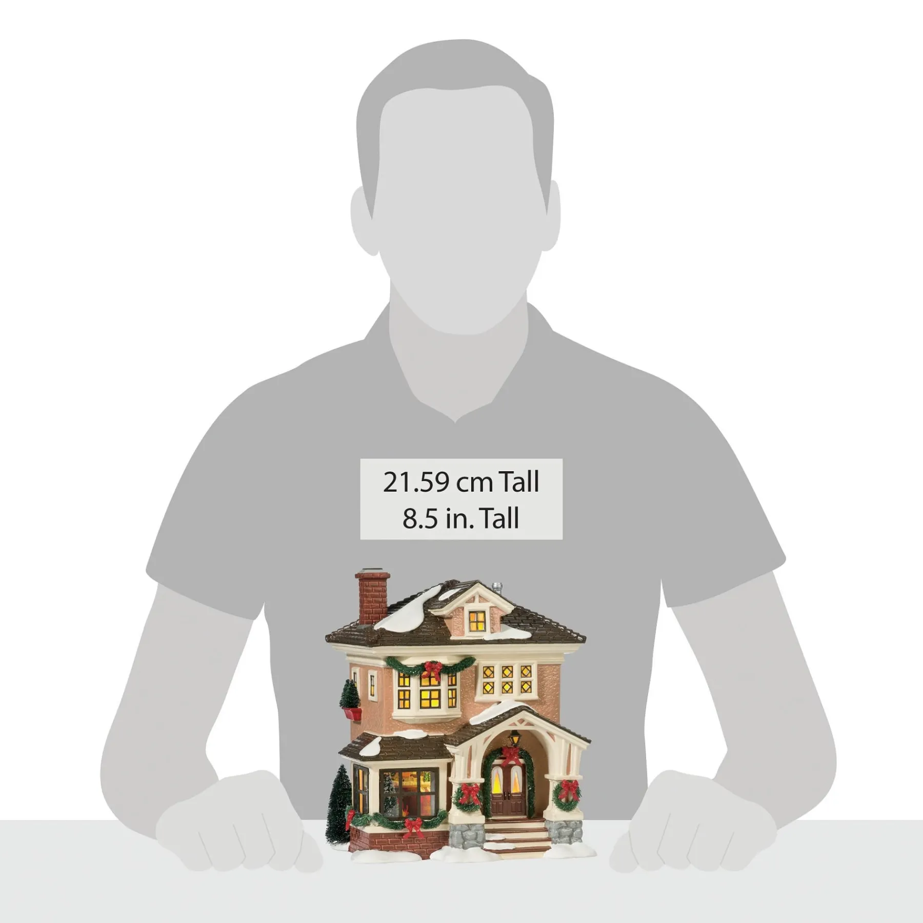 Department 56 The Original Snow Village>Christmas At Grandma's