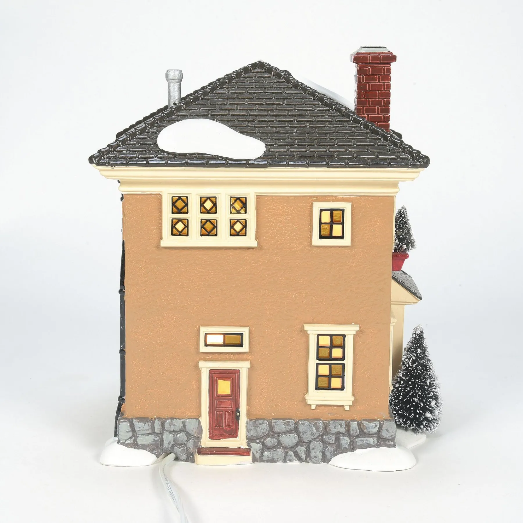 Department 56 The Original Snow Village>Christmas At Grandma's