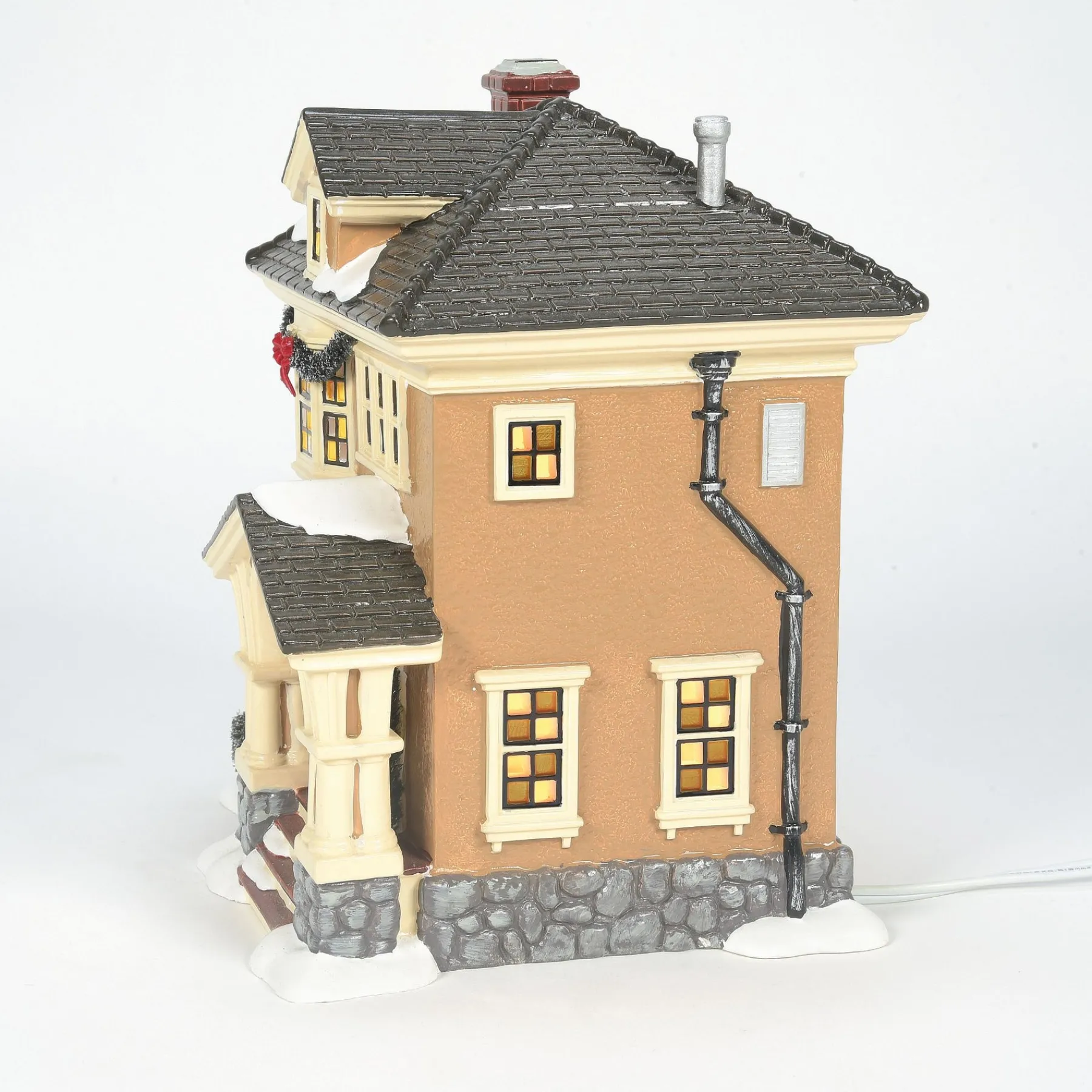 Department 56 The Original Snow Village>Christmas At Grandma's